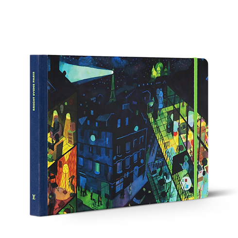 Library Travel Book Travel Book Paris | Louis Vuitton ® (Product zoom)