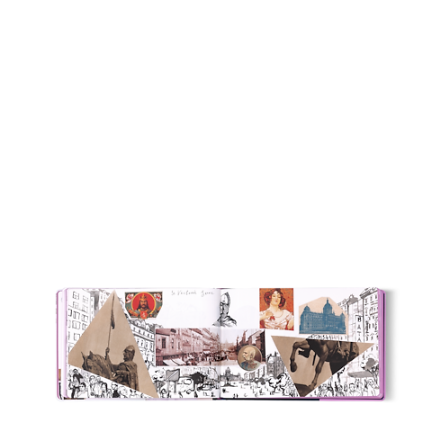 Library Travel Book Travel Book Prague | Louis Vuitton ® (Product zoom)