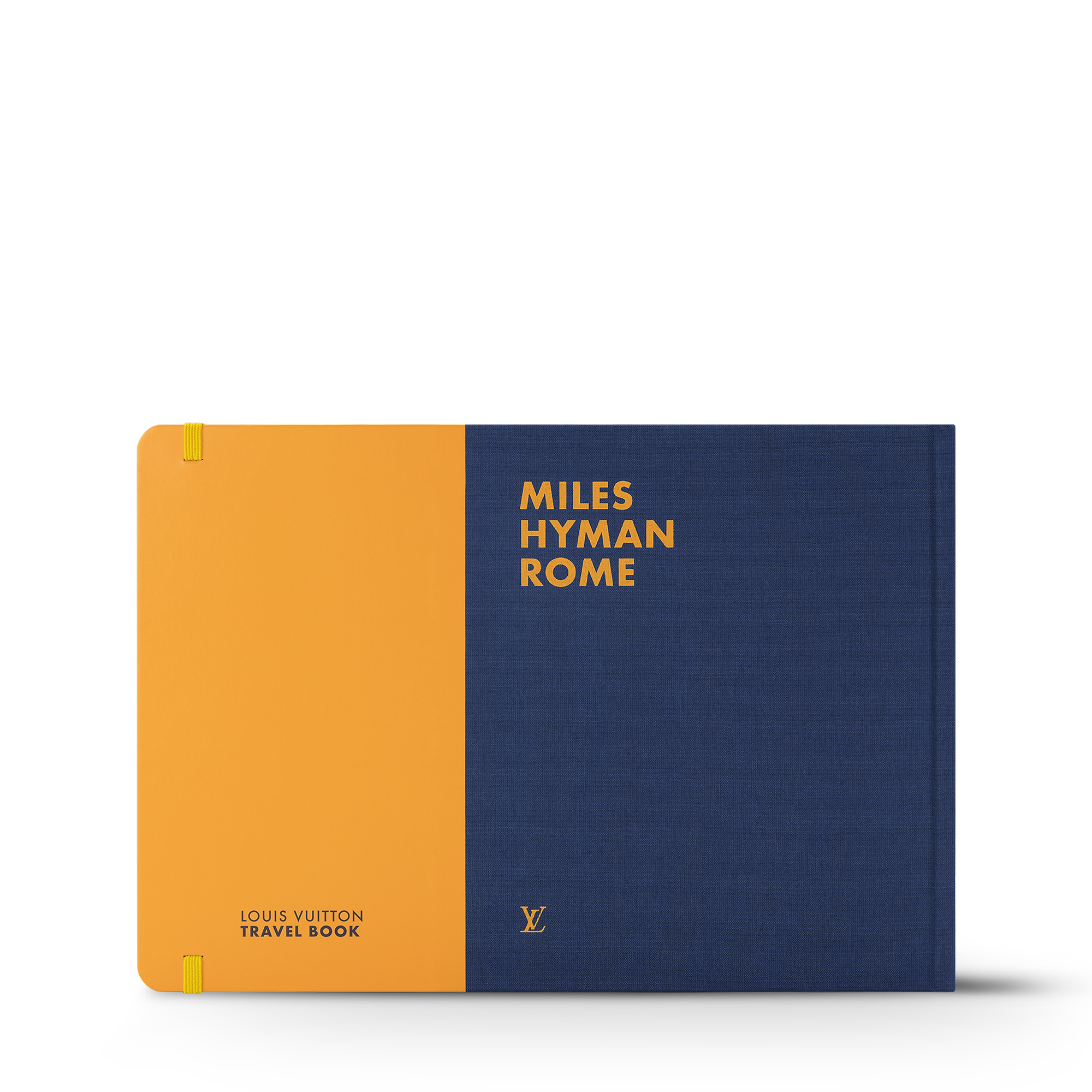 Travel Book Rome
