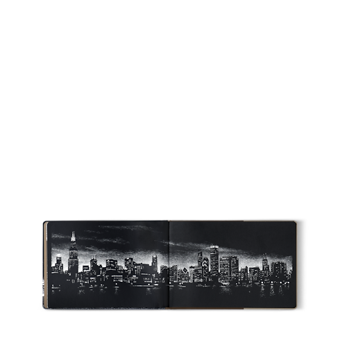 Library Travel Book Travel Book Route 66 | Louis Vuitton ® (Product zoom)