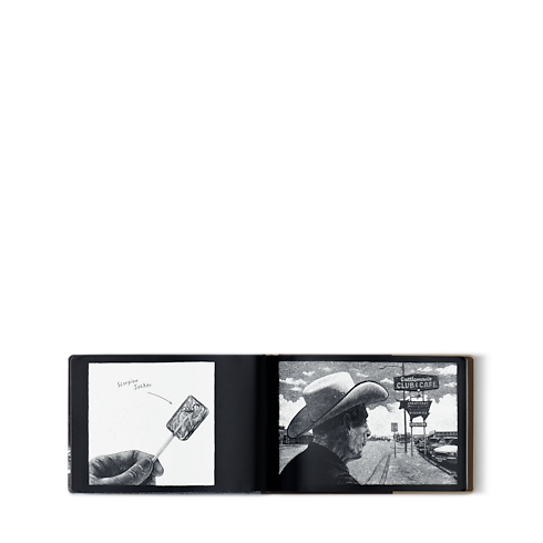 Library Travel Book Travel Book Route 66 | Louis Vuitton ® (Product zoom)