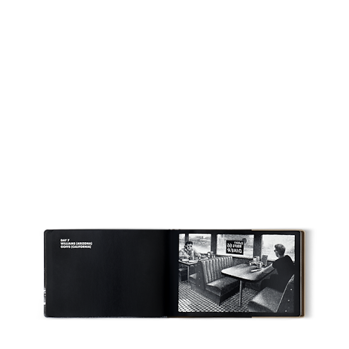 Library Travel Book Travel Book Route 66 | Louis Vuitton ® (Product zoom)