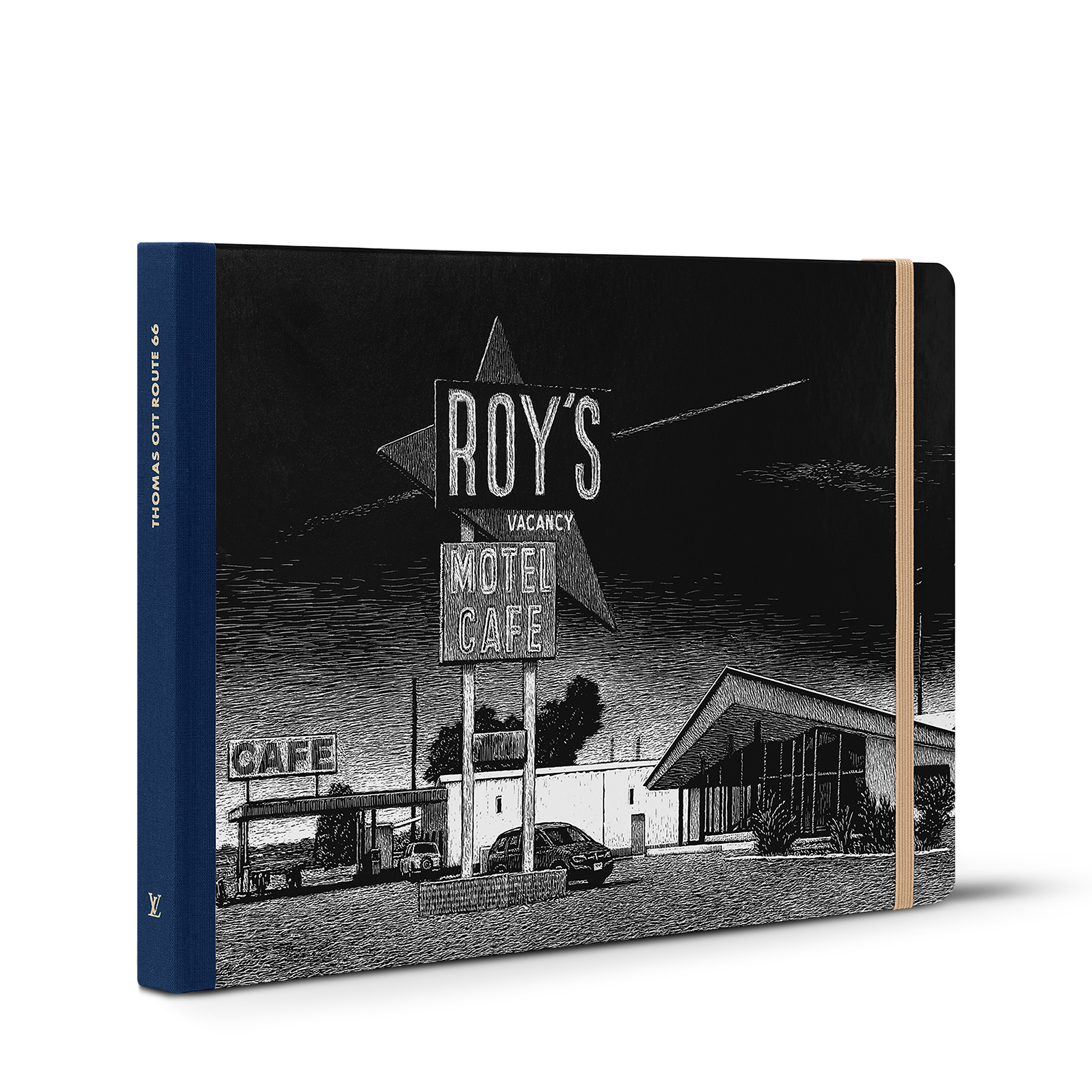 Travel Book Route 66
