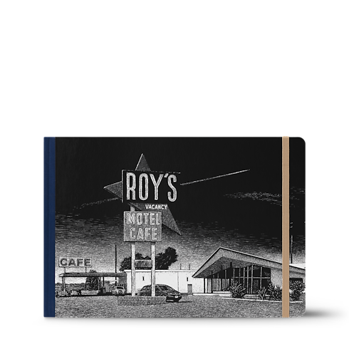 Library Travel Book Travel Book Route 66 | Louis Vuitton ® (Product zoom)