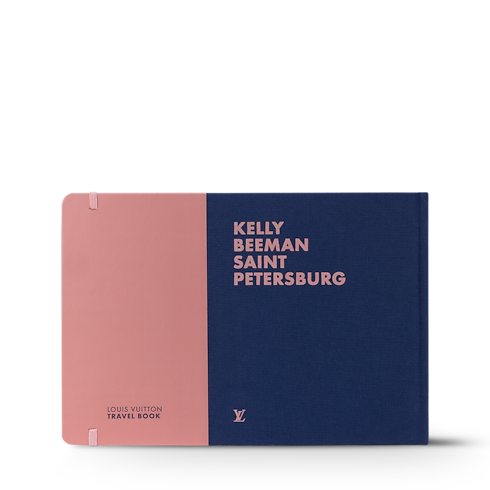 Library Travel Book Travel Book Saint Petersburg | Louis Vuitton ® (Product zoom)