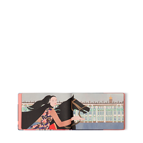 Library Travel Book Travel Book Saint Petersburg | Louis Vuitton ® (Product zoom)