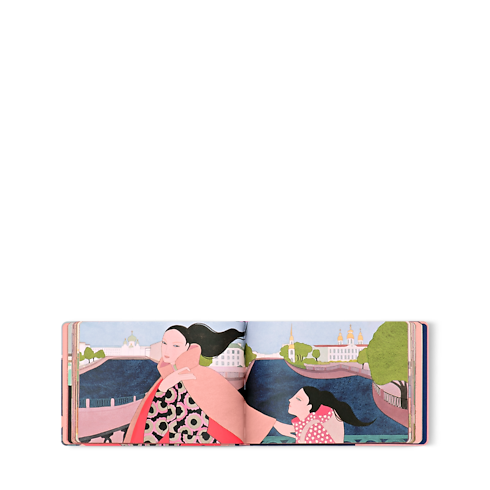 Library Travel Book Travel Book Saint Petersburg | Louis Vuitton ® (Product zoom)