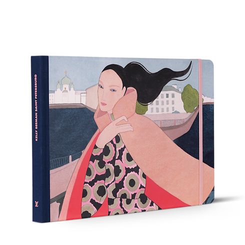 Library Travel Book Travel Book Saint Petersburg | Louis Vuitton ® (Product zoom)