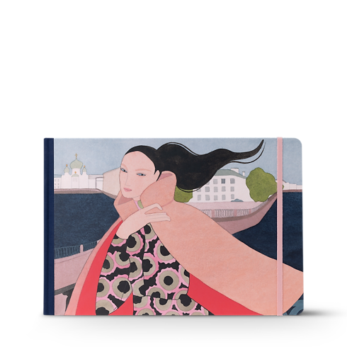 Library Travel Book Travel Book Saint Petersburg | Louis Vuitton ® (Product zoom)