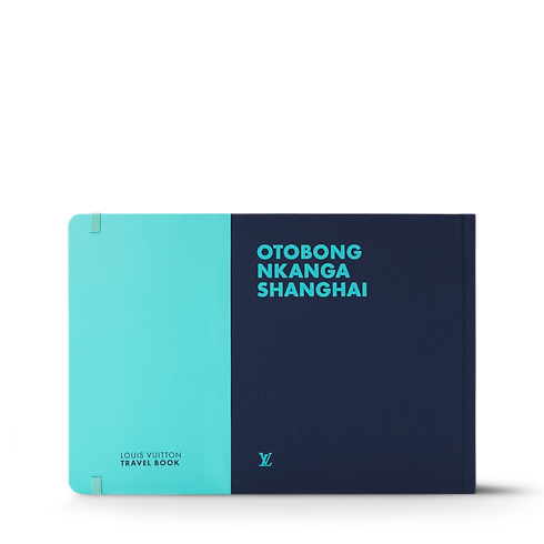 Library Travel Book Travel Book Shanghai | Louis Vuitton ® (Product zoom)