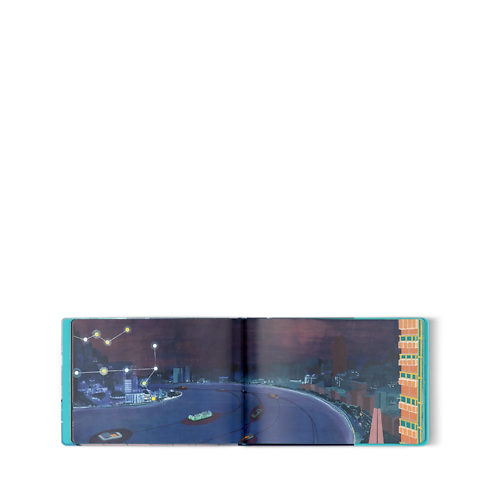 Library Travel Book Travel Book Shanghai | Louis Vuitton ® (Product zoom)