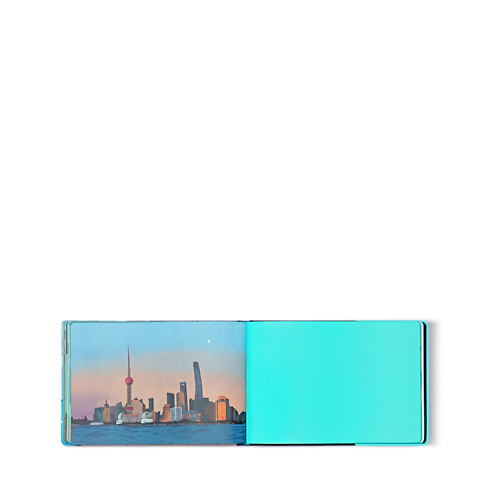 Library Travel Book Travel Book Shanghai | Louis Vuitton ® (Product zoom)