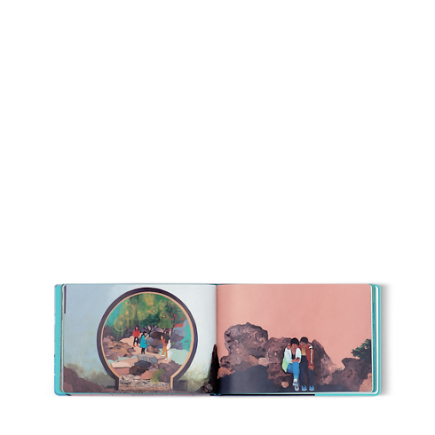 Library Travel Book Travel Book Shanghai | Louis Vuitton ® (Product zoom)