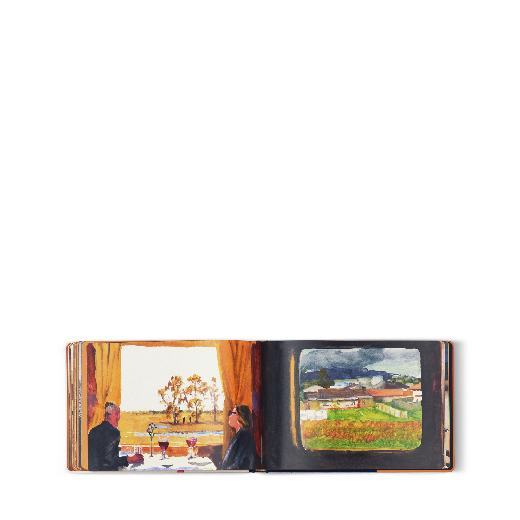  Library Travel Book Travel Book South Africa | Louis Vuitton ® (Product zoom)
