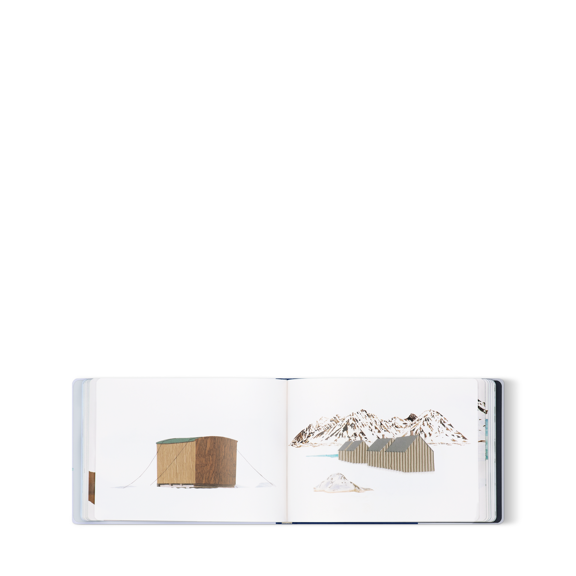  Library Travel Book Travel Book The Arctic | Louis Vuitton ® (Product zoom)