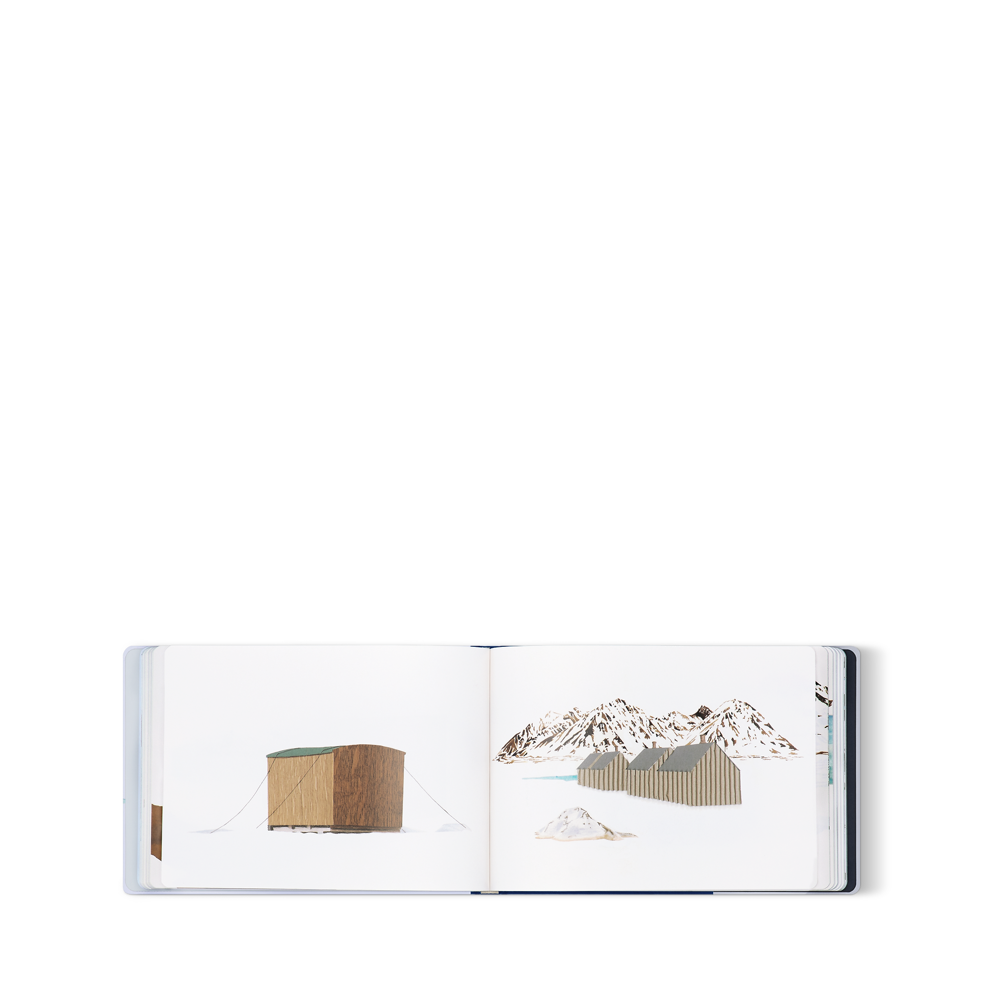 Travel Book The Arctic