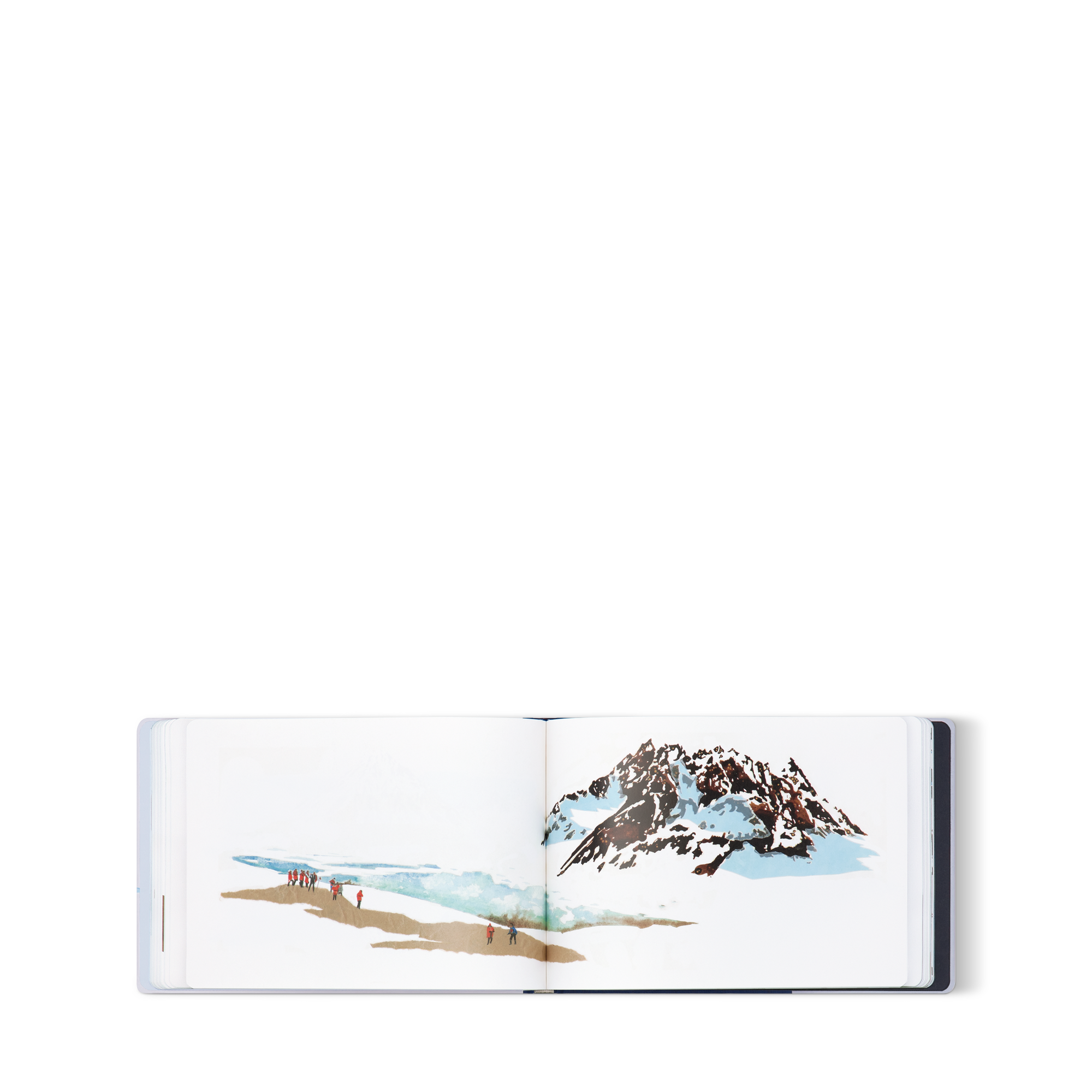  Library Travel Book Travel Book The Arctic | Louis Vuitton ® (Product zoom)