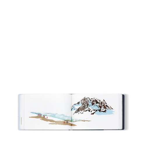Library Travel Book Travel Book The Arctic | Louis Vuitton ® (Product zoom)