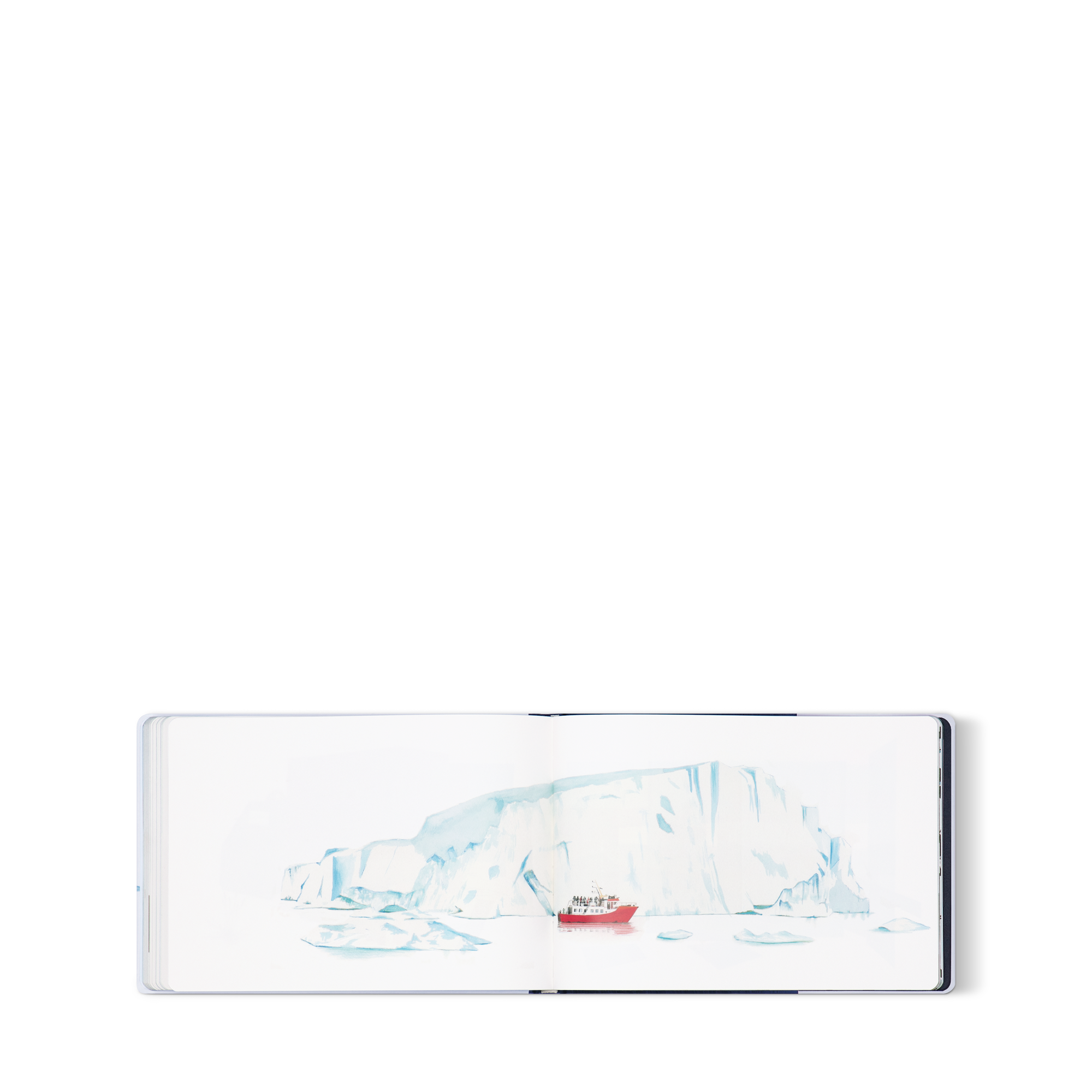  Library Travel Book Travel Book The Arctic | Louis Vuitton ® (Product zoom)