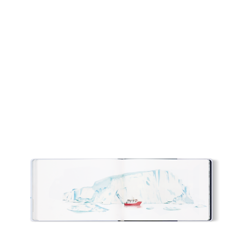 Library Travel Book Travel Book The Arctic | Louis Vuitton ® (Product zoom)