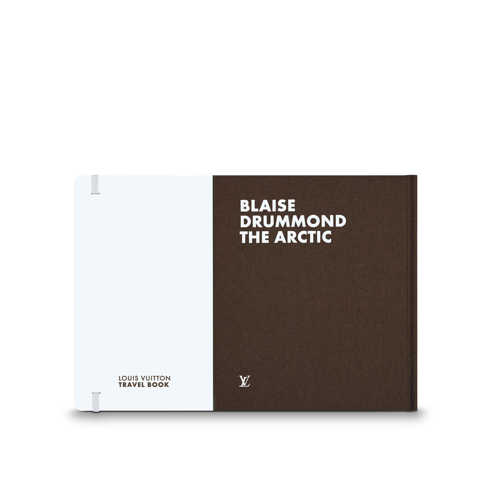  Library Travel Book Travel Book The Arctic | Louis Vuitton ® (Product zoom)