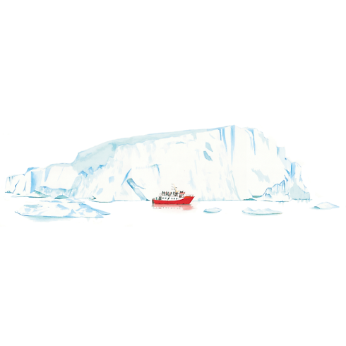 Library Travel Book Travel Book The Arctic | Louis Vuitton ® (Product zoom)