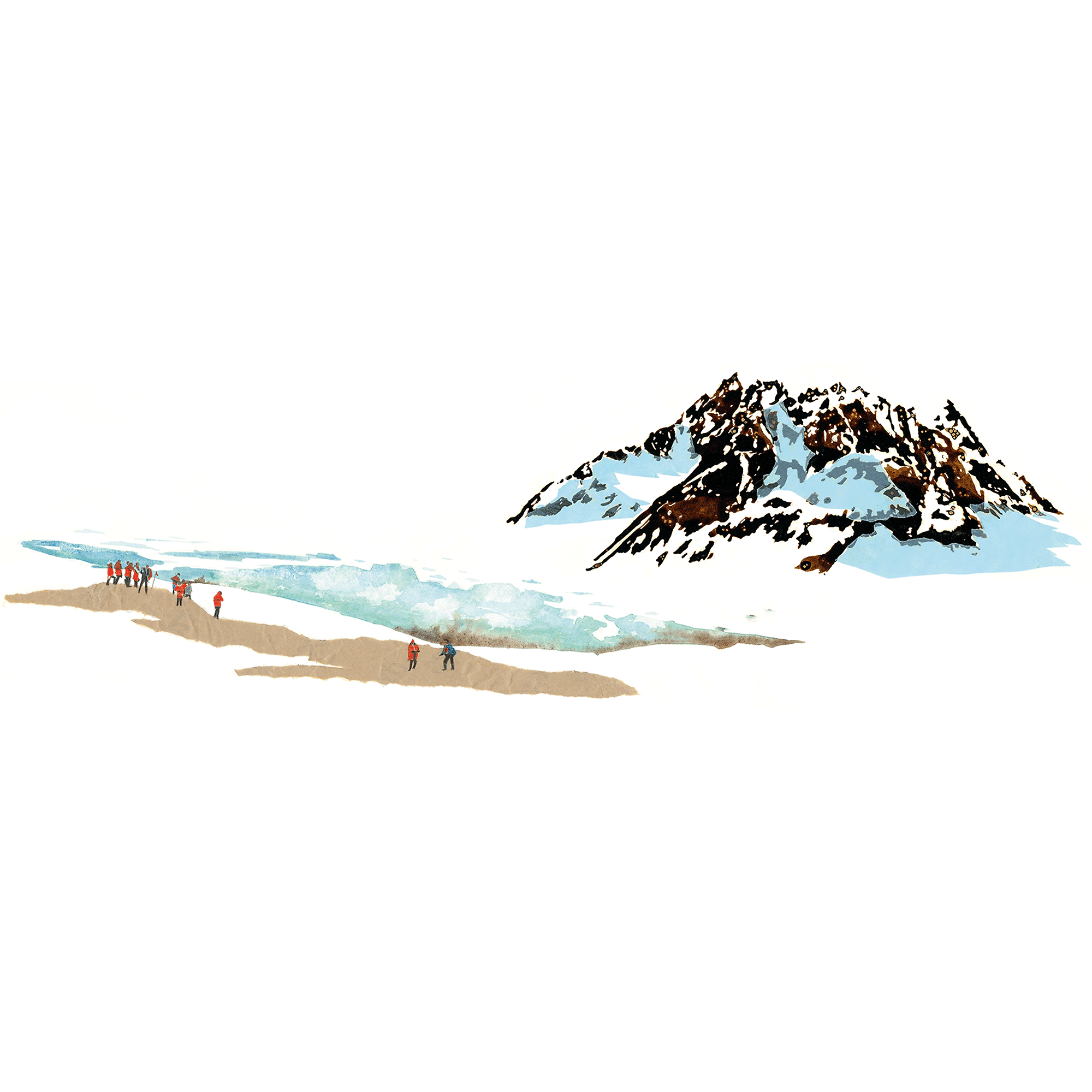 Travel Book The Arctic