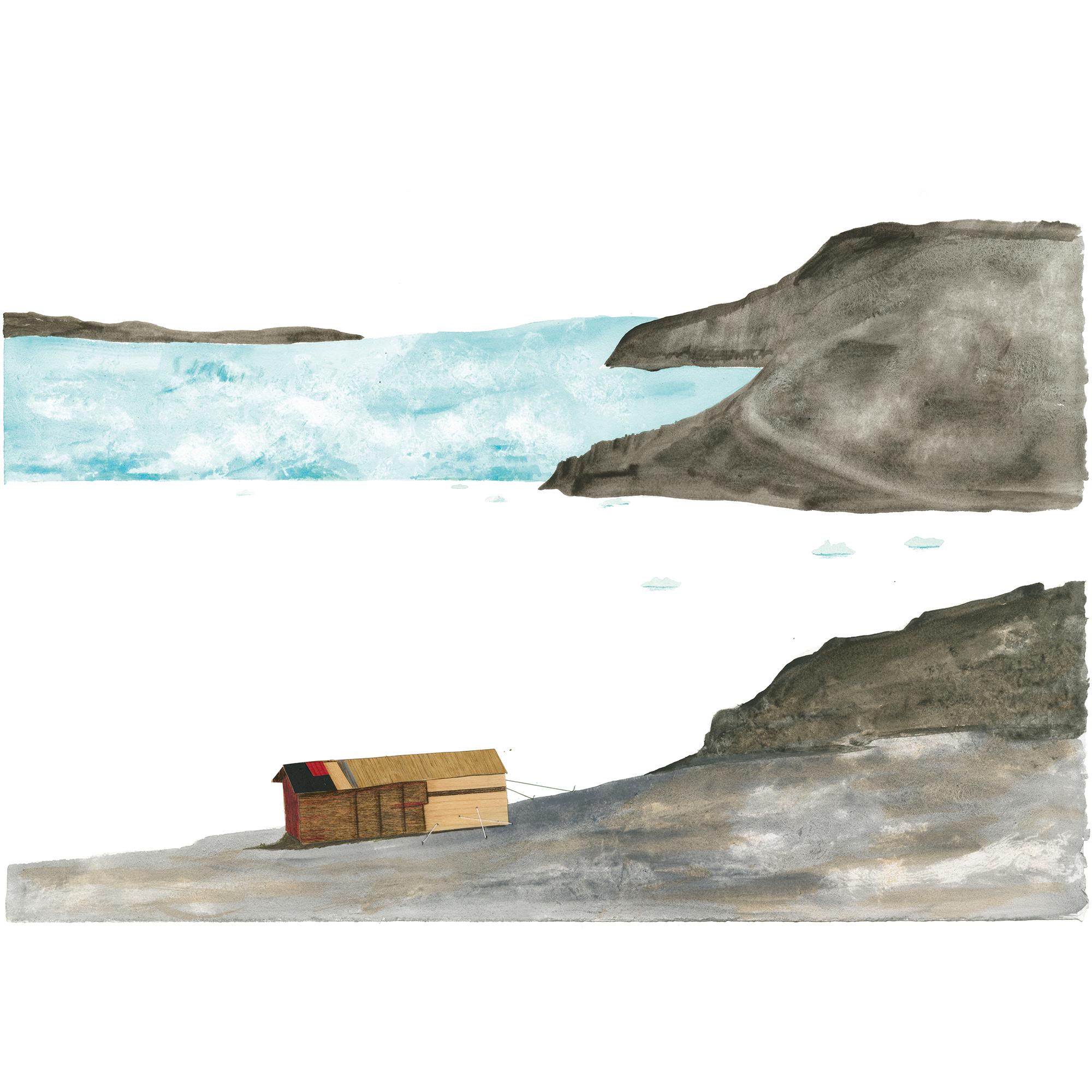  Library Travel Book Travel Book The Arctic | Louis Vuitton ® (Product zoom)