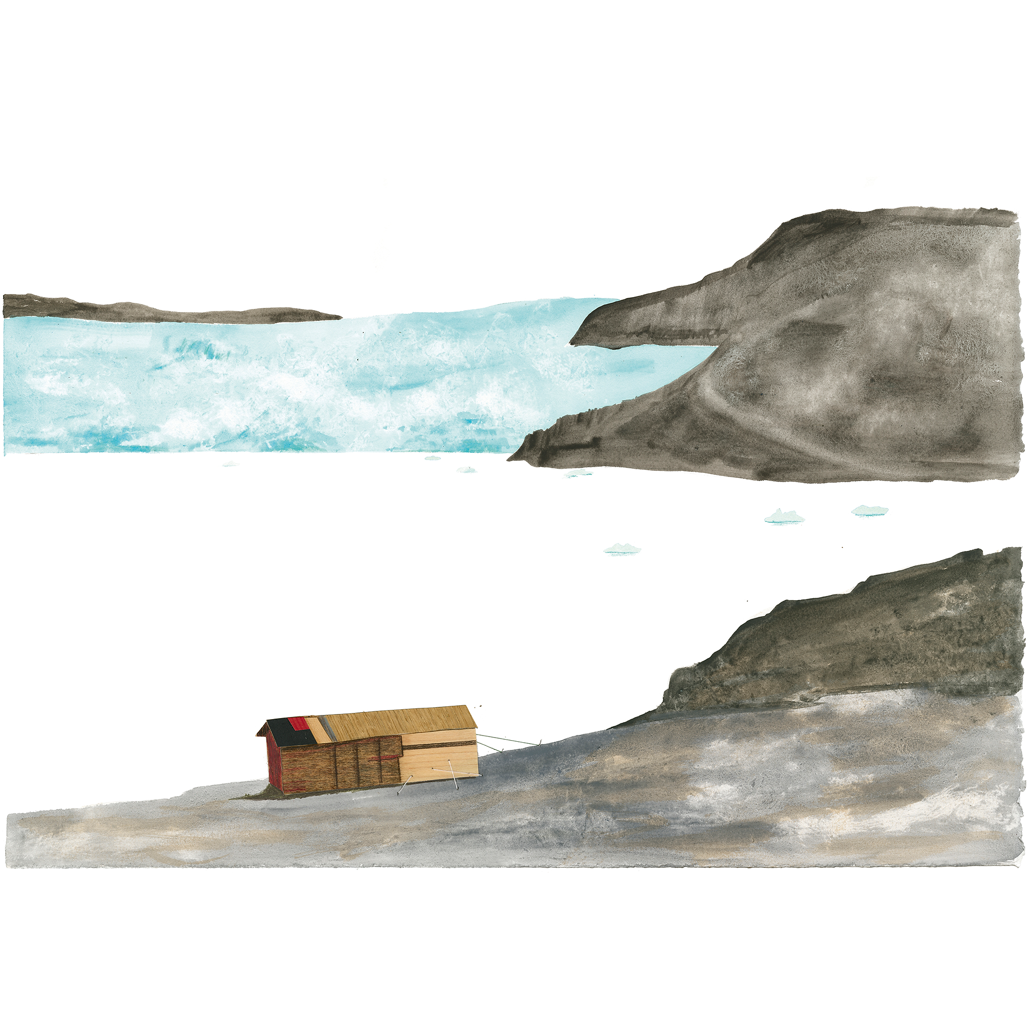 Travel Book The Arctic