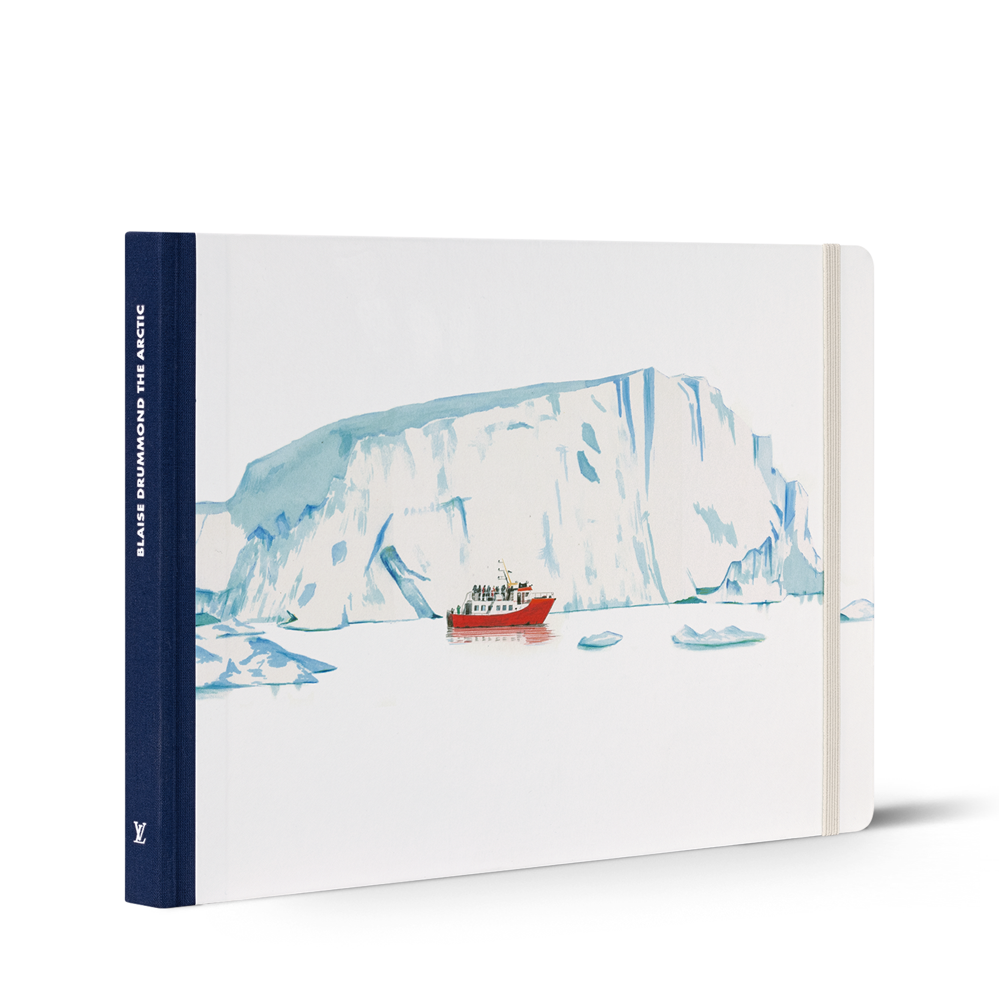  Library Travel Book Travel Book The Arctic | Louis Vuitton ® (Product zoom)