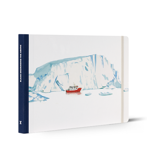 Library Travel Book Travel Book The Arctic | Louis Vuitton ® (Product zoom)