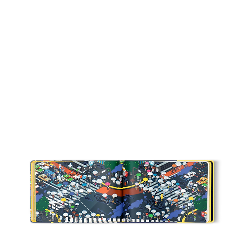 Library Travel Book Travel Book Tokyo | Louis Vuitton ® (Product zoom)