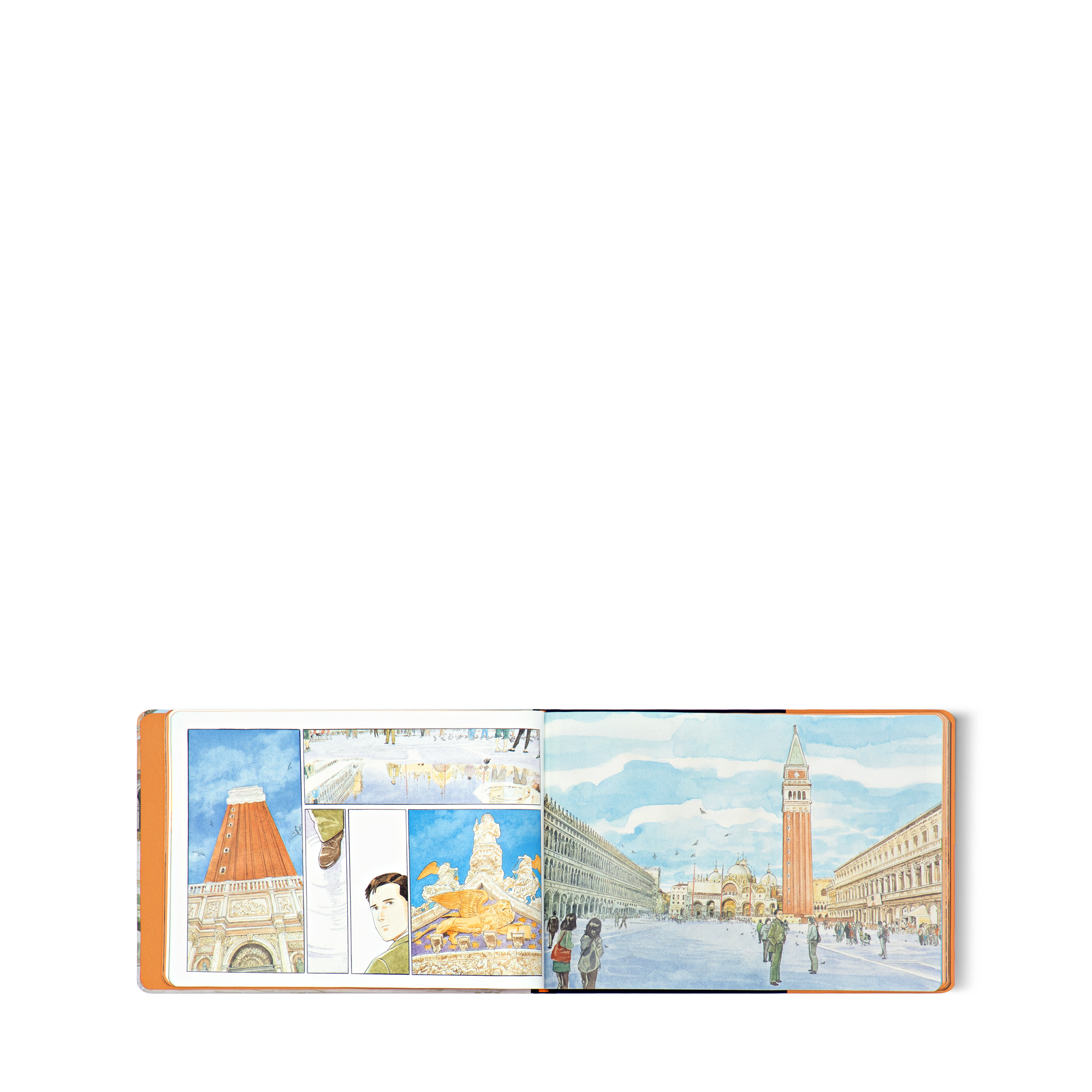  Library Travel Book Travel Book Venice | Louis Vuitton ® (Product zoom)
