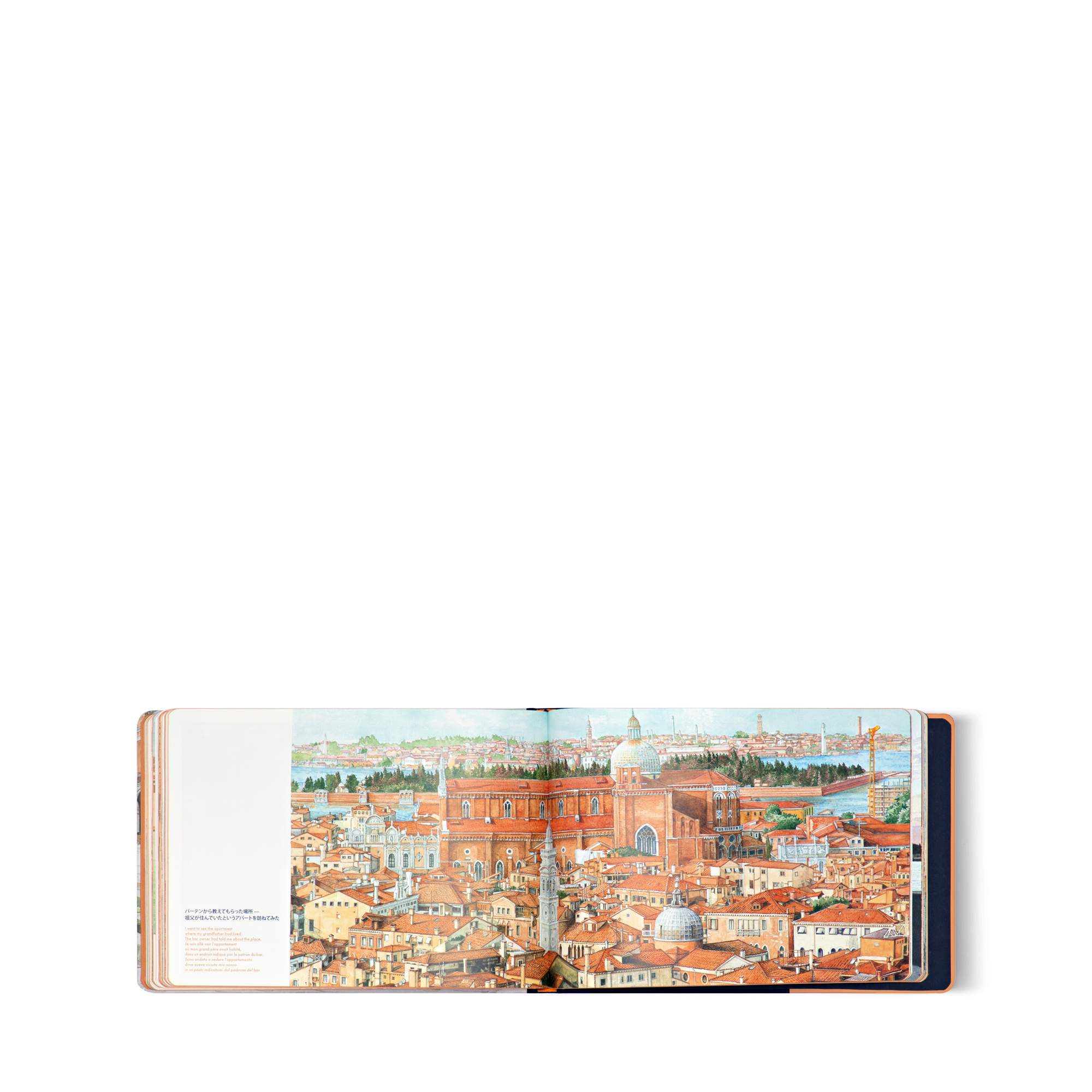  Library Travel Book Travel Book Venice | Louis Vuitton ® (Product zoom)