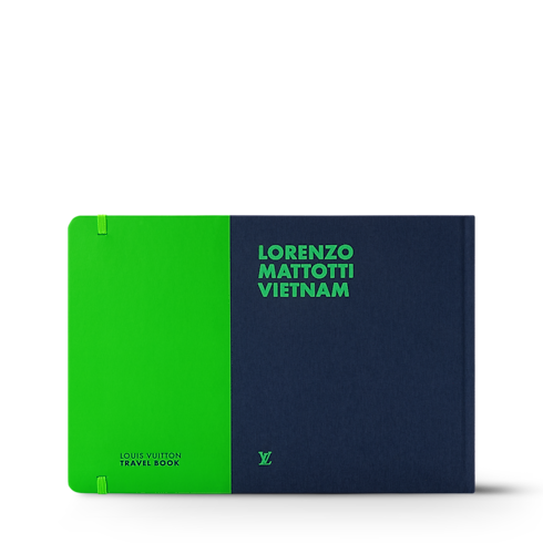 Library Travel Book Travel Book Vietnam | Louis Vuitton ® (Product zoom)