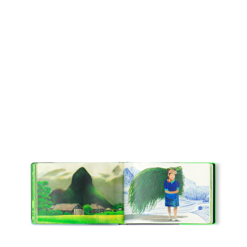Library Travel Book Travel Book Vietnam | Louis Vuitton ® (Product zoom)