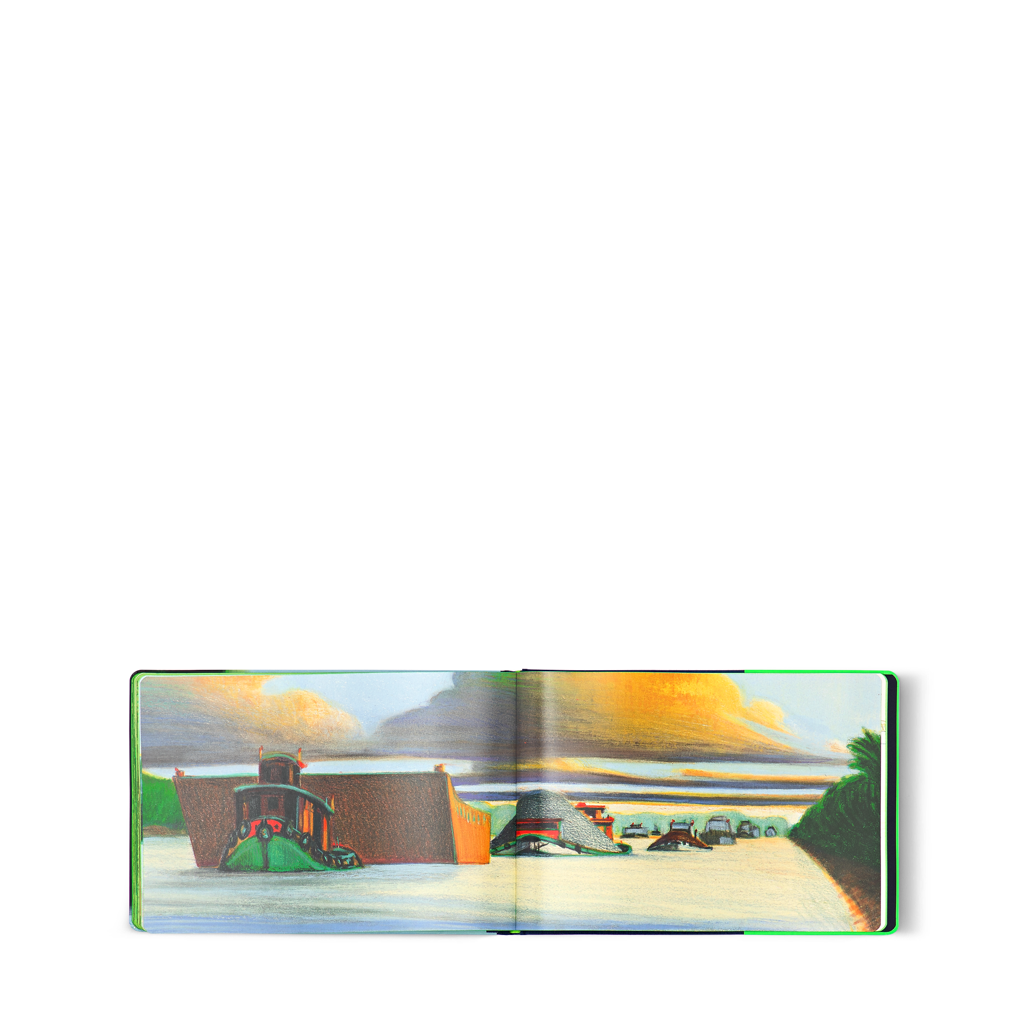 Travel Book Vietnam
