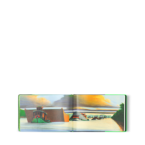 Library Travel Book Travel Book Vietnam | Louis Vuitton ® (Product zoom)