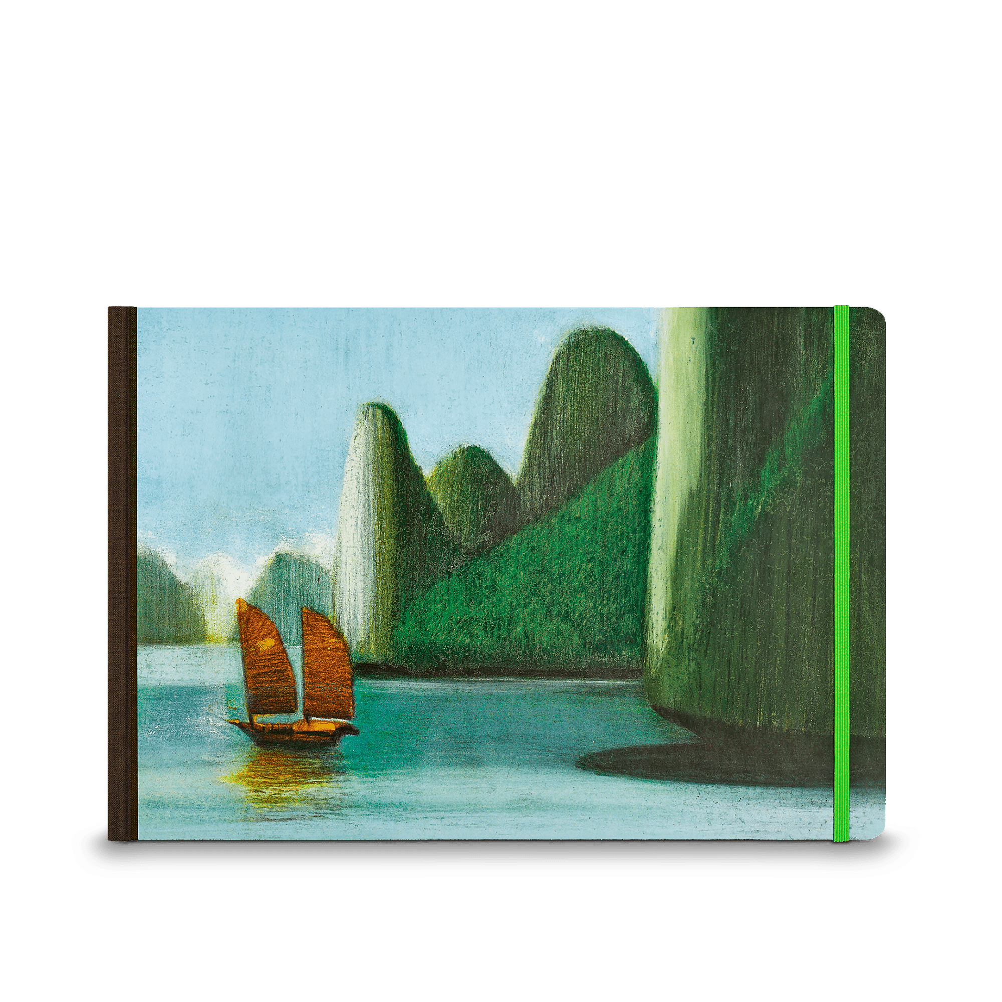 Travel Book Vietnam