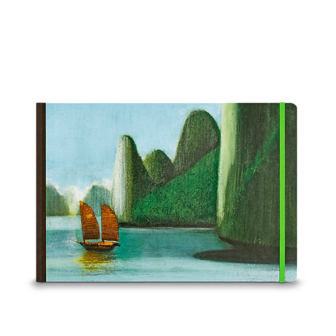 Library Travel Book Travel Book Vietnam | Louis Vuitton ® (Product zoom)