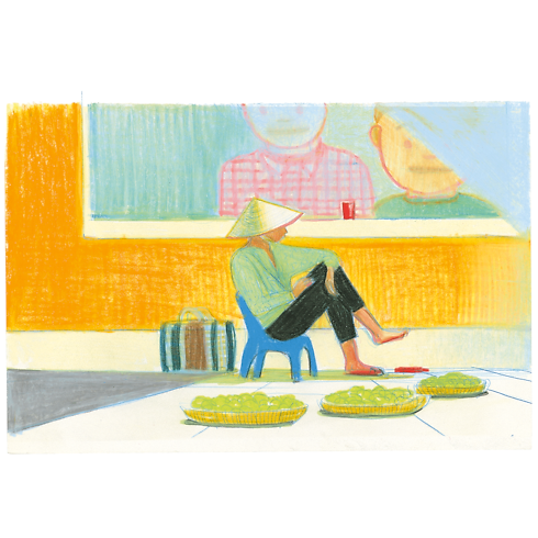 Library Travel Book Travel Book Vietnam | Louis Vuitton ® (Product zoom)