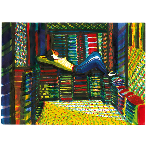 Library Travel Book Travel Book Vietnam | Louis Vuitton ® (Product zoom)