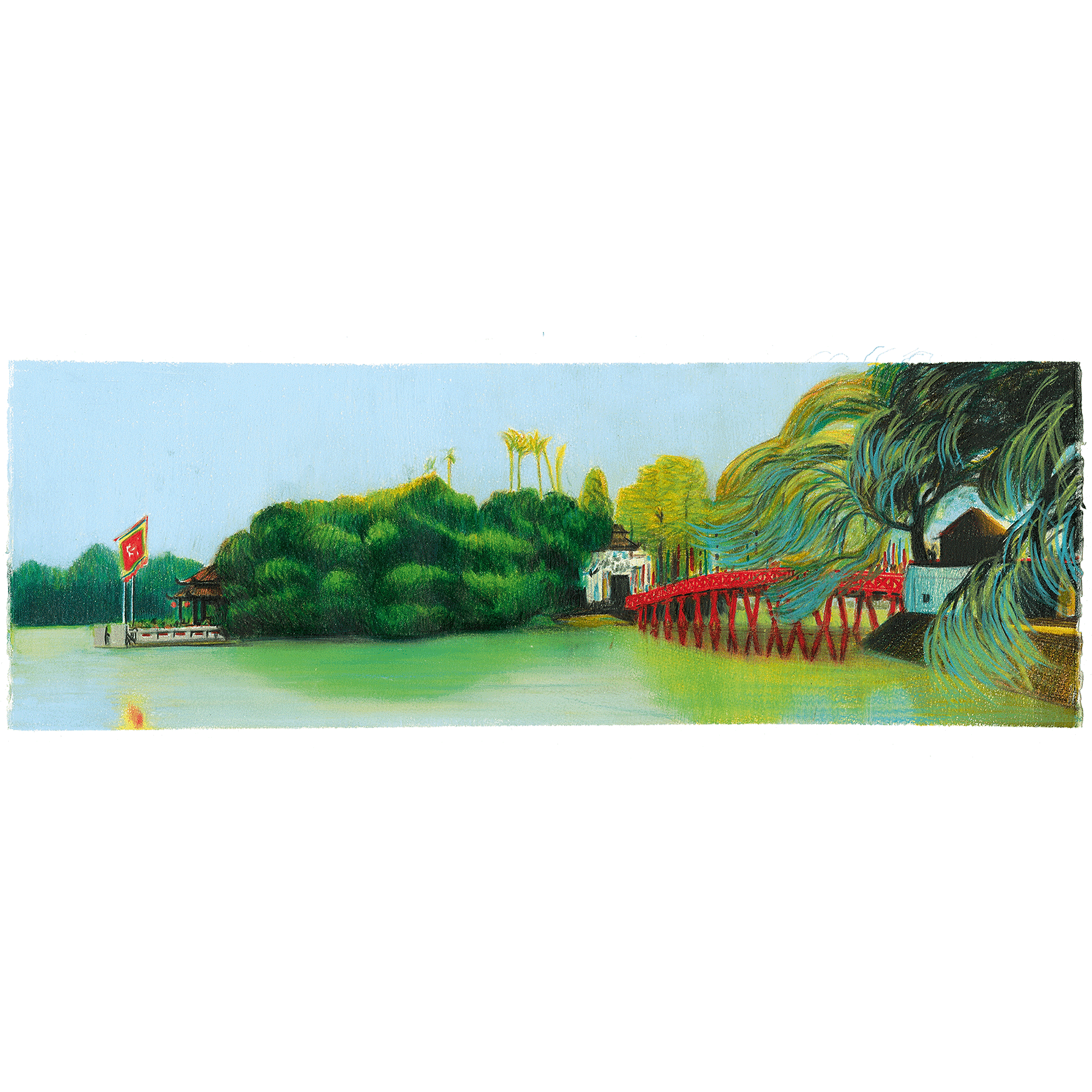 Travel Book Vietnam