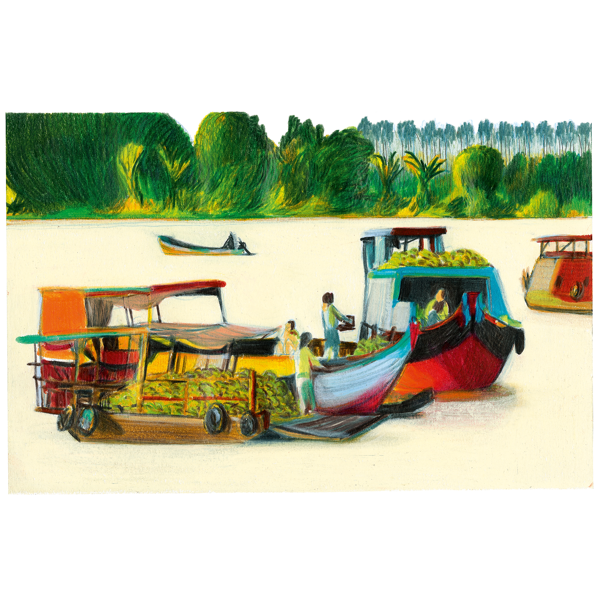 Travel Book Vietnam