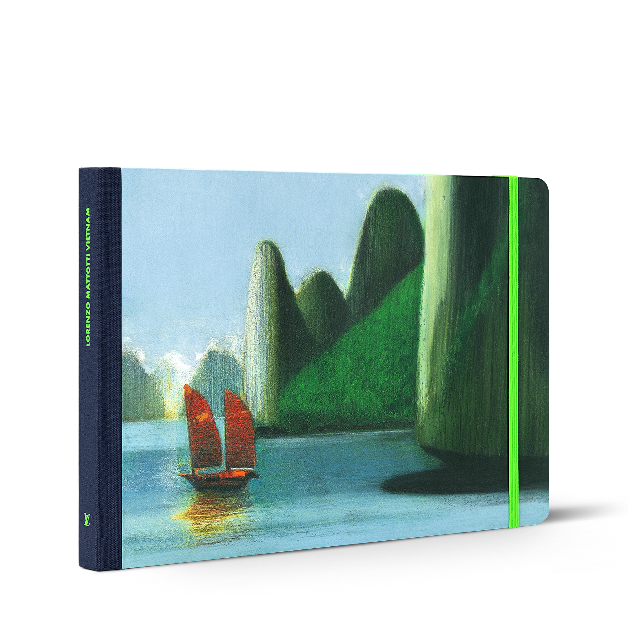 Travel Book Vietnam