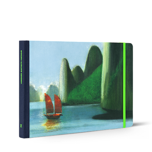 Library Travel Book Travel Book Vietnam | Louis Vuitton ® (Product zoom)