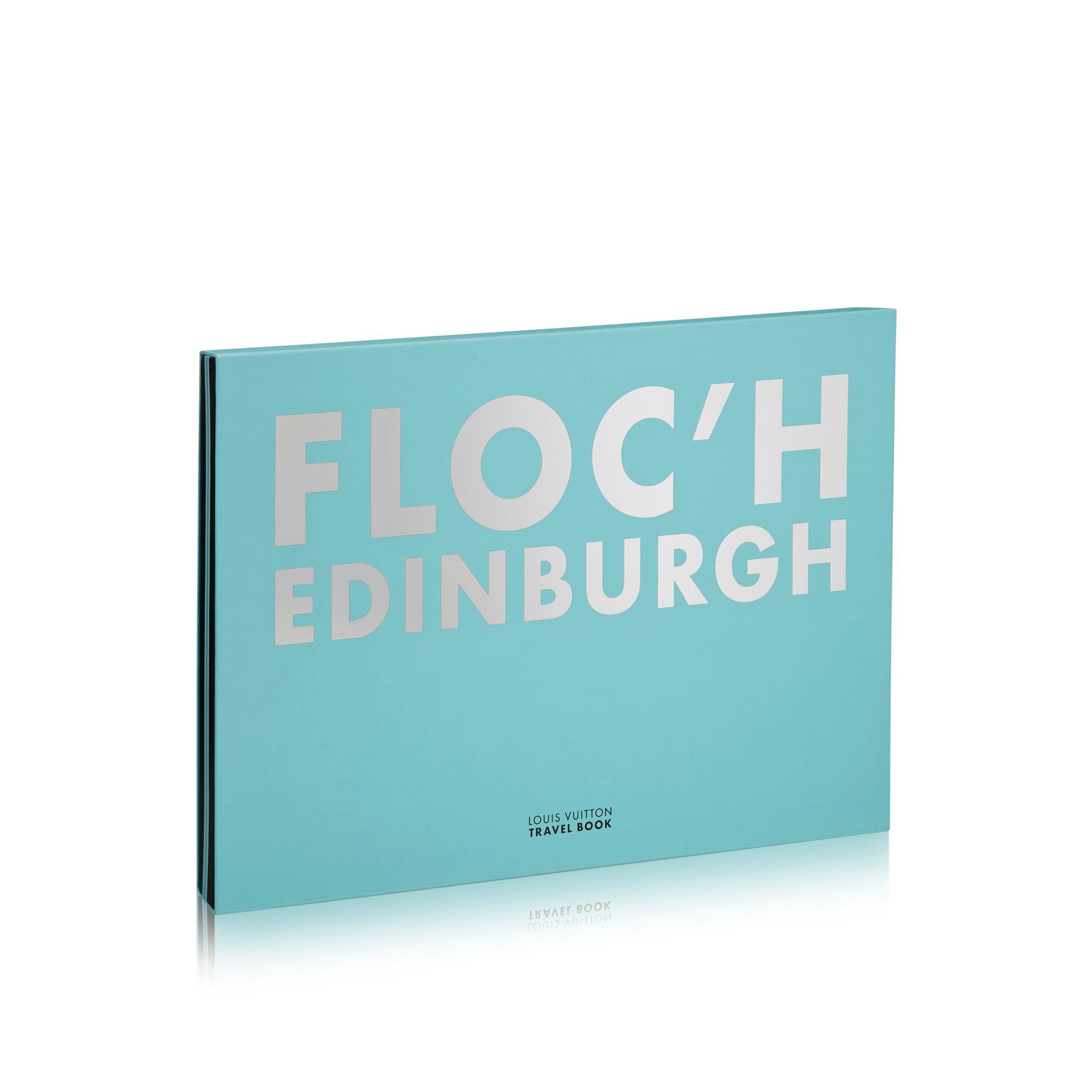  Library Travel Book Travel Book « Edinburgh » - Artist