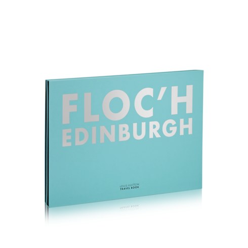 Library Travel Book Travel Book « Edinburgh » - Artist's Edition | Louis Vuitton ® (Product zoom)
