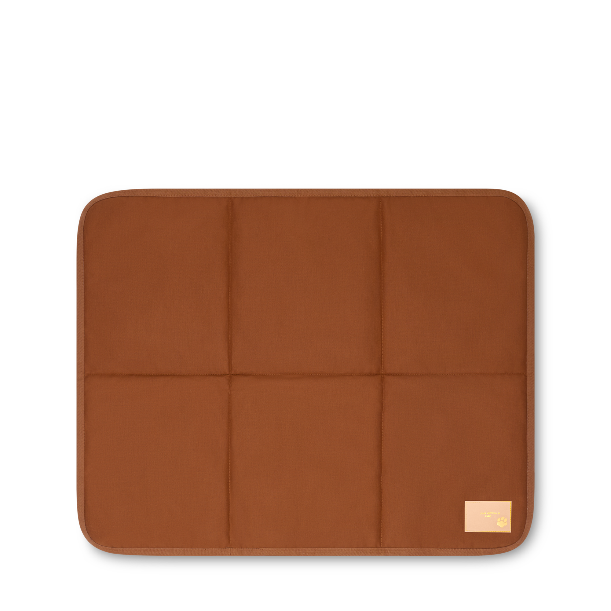 S00 Pets Accessories } Travel Dog Carpet | Louis Vuitton ® (Product zoom)