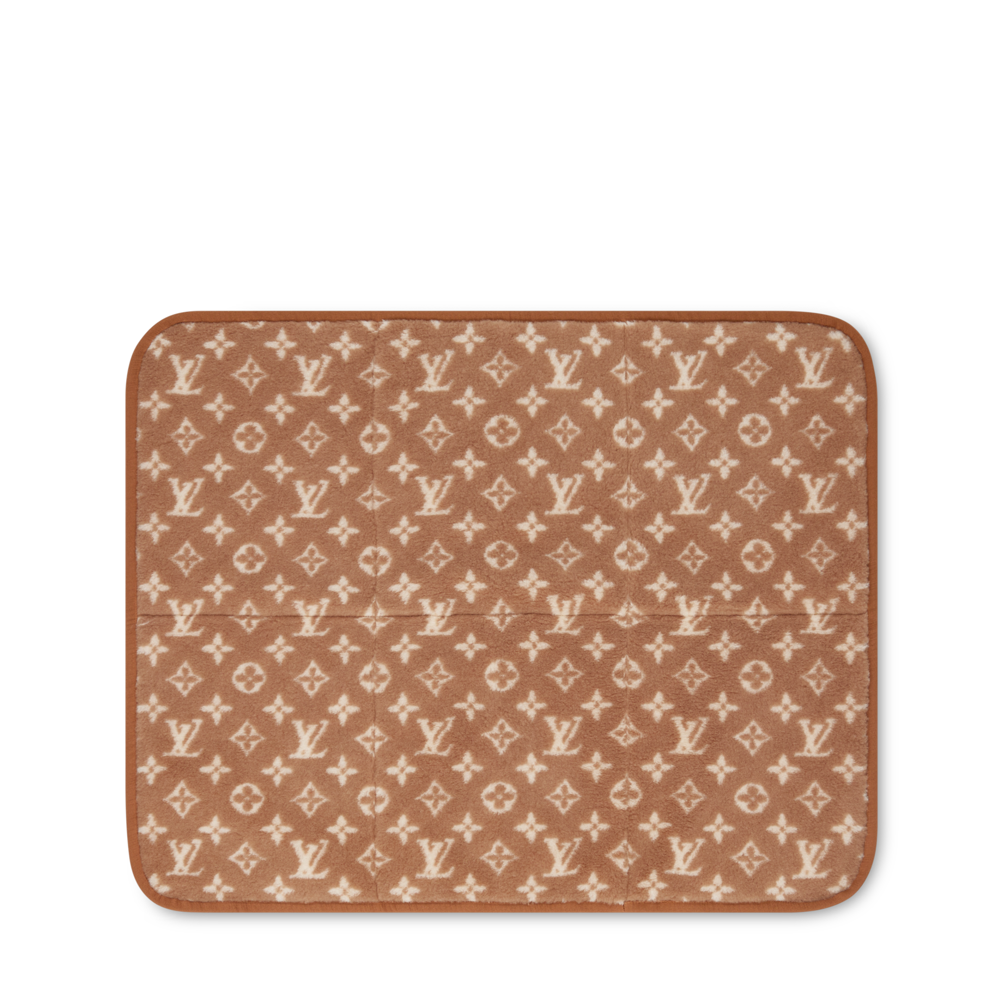 S00 Pets Accessories } Travel Dog Carpet | Louis Vuitton ® (Product zoom)